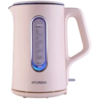 Электрический чайник Hyundai HYK-G8888