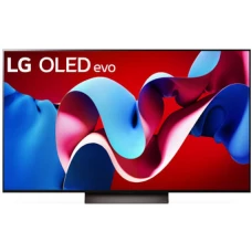 OLED телевизор LG OLED C4 OLED55C4RLA