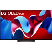 OLED телевизор LG OLED C4 OLED77C4RLA