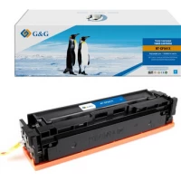 Картридж G&G NT-CF541X (аналог HP CF541X)