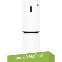 Холодильник LG DoorCooling+ GC-B459MQWM
