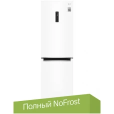 Холодильник LG DoorCooling+ GC-B459MQWM