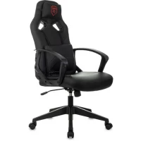 Кресло Zombie 300 (черный/красный)