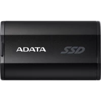Внешний накопитель ADATA SD810 4TB SD810-4000G-CBK