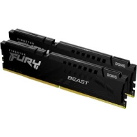 Оперативная память Kingston FURY Beast 2x16ГБ DDR5 6000 МГц KF560C30BBK2-32