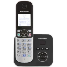 Радиотелефон Panasonic KX-TG6821UAB