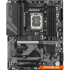 Материнская плата Gigabyte Z790 D (rev. 1.0)