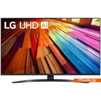 Телевизор LG UT81 43UT81006LA