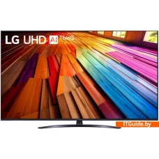 Телевизор LG UT81 50UT81006LA