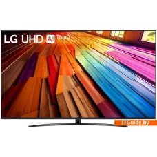 Телевизор LG UT81 75UT81006LA