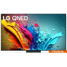 Телевизор LG QNED86 86QNED86T6A