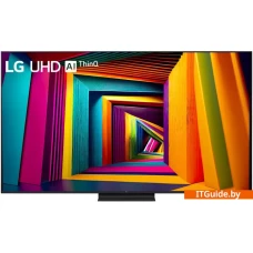 Телевизор LG UT91 65UT91006LA