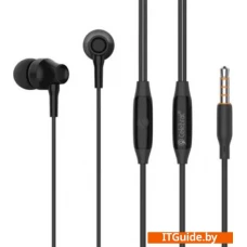 Наушники Celebrat G25 (черный)