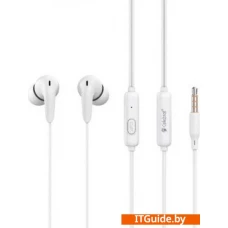 Наушники Celebrat G26 (белый)
