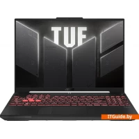 Игровой ноутбук ASUS TUF Gaming A16 2024 FA607PV-N3005