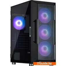 Корпус Zalman i3 Neo ARGB (черный)