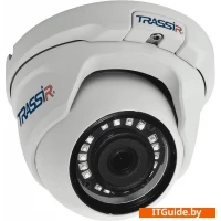 IP-камера TRASSIR TR-D4S5 v2 2.8 мм