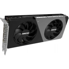 Видеокарта Inno3D GeForce RTX 4070 Ti Super Twin X2 N407TS2-166X-186156N