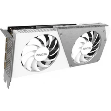 Видеокарта Inno3D GeForce RTX 4070 Super Twin X2 OC White N407S2-126XX-186162W