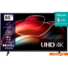 Телевизор Hisense 85A6K