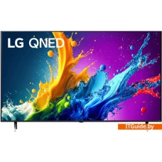 Телевизор LG QNED80 50QNED80T6A