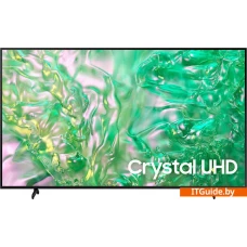 Телевизор Samsung Crystal UHD DU8000 UE55DU8000UXRU