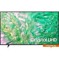 Телевизор Samsung Crystal UHD DU8000 UE65DU8000UXRU