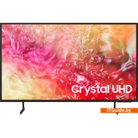 Телевизор Samsung Crystal UHD DU7100 UE55DU7100UXRU