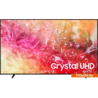 Телевизор Samsung Crystal UHD DU7100 UE85DU7100UXRU