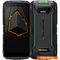 Смартфон Doogee S41 Plus 4GB/128GB (зеленый)