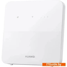 4G Wi-Fi роутер Huawei B320-323 (белый)