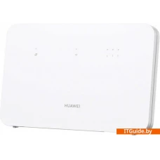 4G Wi-Fi роутер Huawei B530-336 (белый)