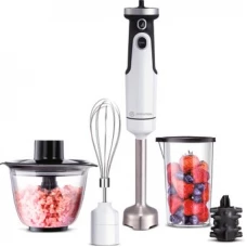 Погружной блендер Evolution HBS-0651 (белый)