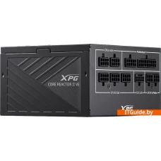 Блок питания ADATA XPG Core Reactor II VE 650W COREREACTORIIVE650G-BKCEU