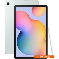 Планшет Samsung Galaxy Tab S6 Lite 2024 Wi-Fi SM-P620 4GB/64GB (мятный)