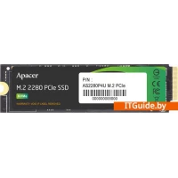 SSD Apacer AS2280P4U 1TB AP1TBAS2280P4U