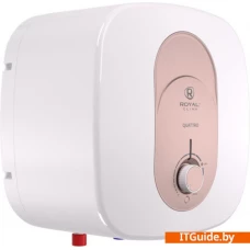Накопительный электрический водонагреватель Royal Clima Quattro RWH-Q15-FE