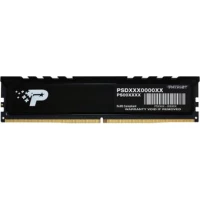 Оперативная память Patriot Signature Premium 16ГБ DDR5 4800МГц PSP516G480081H1