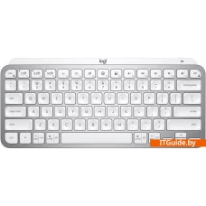 Клавиатура Logitech MX Keys Mini 920-010499 (светло-серый, нет кириллицы)