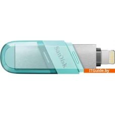 USB Flash SanDisk iXpand Flip 64GB SDIX90N-064G-GN6NK