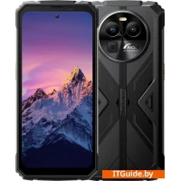 Смартфон Blackview BV8100 (черный)