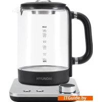 Электрический чайник Hyundai HYK-G5401