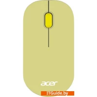 Мышь Acer OMR205 (зеленый)