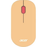 Мышь Acer OMR205 (бежевый/розовый)