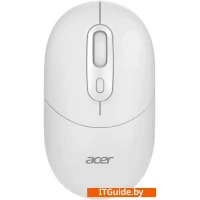 Мышь Acer OMR301 (белый)