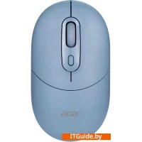 Мышь Acer OMR301 (синий)