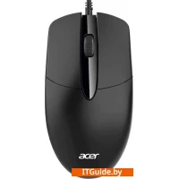 Мышь Acer OMW300 (черный)