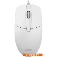 Мышь Acer OMW300 (белый)