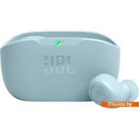 Наушники JBL Wave Buds (мятный)