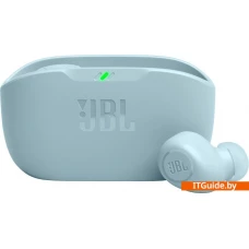 Наушники JBL Wave Buds (мятный)